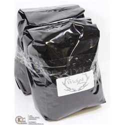TWO-5LBS BAG OF COSTA RICA MEDIUM ROAST COFFEE