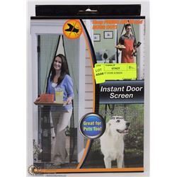 INSTANT DOOR SCREEN
