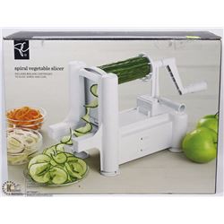 PC SPIRAL VEGETABLE SLICER