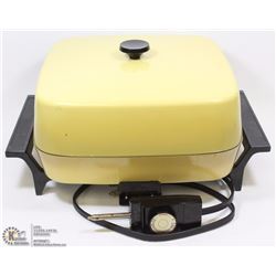ELECTRIC FRY PAN