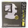 Image 1 : NEW GOLIGHT PORTABLE REMOTE CONTROLLED SEARCHLIGHT