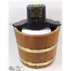 Image 1 : CEDAR RCW ICE CREAM MAKER