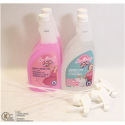 NEW MRS. GLEAMS CARPET & UPHOLSTERY