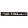 Image 1 : MUSIC STAND MODEL NO.BS1105 UNUSED