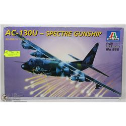 VINTAGE ITALERI SCALE 1:48 MODEL KIT NO. 866