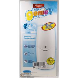NEW PLAYTEX DIAPER GENIE II