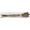 Image 1 : BUNDLE OF 5 TIKI TORCHES