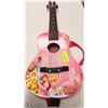 Image 1 : DISNEY PRINCESS GUITAR WITH STRAP