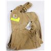 KIDS CARHARTT 2T REGULAR COVERALLS