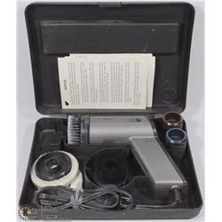 PHILIPS ELECTRIC SHOE SHINE KIT