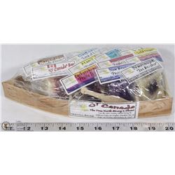 NEW O CANADA SOAPWORKS VARIETY PACK