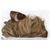 REAL HAIR EXTENSIONS WITH CLIPS