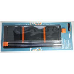 #3 - FISKERS 12" PERSONAL PAPER CUTTER