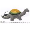 VINTAGE DINOSAUR LAMP WORKING