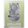 NEW SUNFLOWER GARDEN BIRDFEEDER