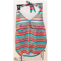 LADIES SWIMWEAR TOP SIZE 4X  (MSRP $60)