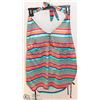 LADIES SWIMWEAR TOP SIZE 4X  (MSRP $60)