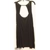 Image 1 : BLACK BATHING SUIT TANK DRESS - SIZE 3X