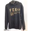 Image 1 : BLACK FOX HERITAGE FORGED HOODIE SIZE LARGE