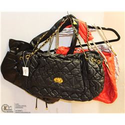 LOT OF 4 PICABO LADIES PURSES