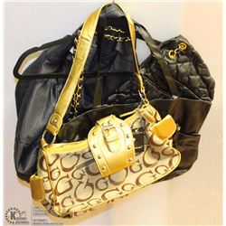 LOT OF 4 PICABO LADIES PURSES