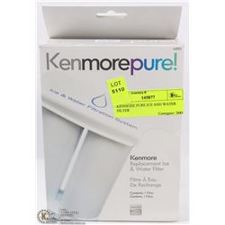 KENMORE PURE ICE AND WATER FILTER