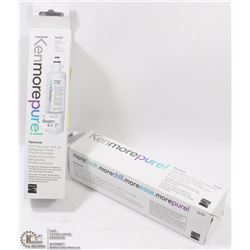 2 KENMORE PURE STANDARD REFRIGERATOR WATER FILTER