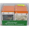 VINTAGE ILLUSTRATED WILDLIFE TREASURY
