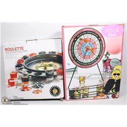 2 ADULT DRINKING GAMES