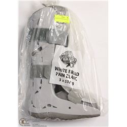 PLASTIC & NEOPREME LEG SPLINT