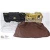 LOT OF 4 LADIES  PURSES