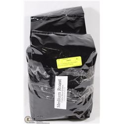 TWO-5LBS BAG OF COSTA RICA MEDIUM ROAST COFFEE