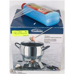 TRUDEAU 10-PC STAINLESS STEEL