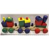 LARGE COLOUR TRAIN 3 PC'S