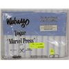 WABASSO NO IRON DOUBLE SIZE FLAT TOP SHEET