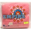VINTAGE QUEEN SIZE BLANKET STILL IN PACKAGING