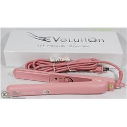 EVOLUTION PROFESSIONAL TOURMALINE HAIR STRAIGHTENER