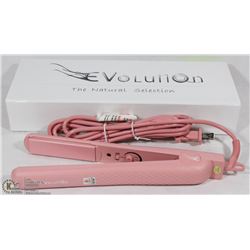 EVOLUTION PROFESSIONAL TOURMALINE HAIR STRAIGHTENER