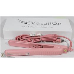 EVOLUTION PROFESSIONAL TOURMALINE HAIR STRAIGHTENER