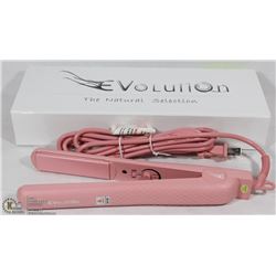 EVOLUTION PROFESSIONAL TOURMALINE HAIR STRAIGHTENER