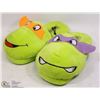 Image 1 : NEW TEENAGE MUTANT NINJA TURTLE SLIPPERS