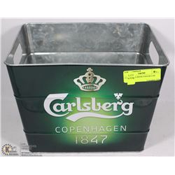 CARLSBERG BEER COOLER CAN