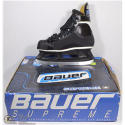 NEW MENS  BAUER ICE SKATES SIZE 5.5 WITH BOX