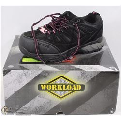 WORKLOAD WOMEN SAFETY SHOES SIZE 5