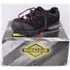Image 1 : WORKLOAD WOMEN SAFETY SHOES SIZE 5