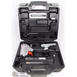 PORTER CABLE 2" 18 GAUGE NAILER IN CASE