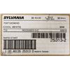 Image 1 : BOX OF 20 SYLVANIA FLUORESCENT BULBS