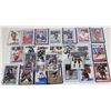 Image 1 : 30 HOCKEY ROOKIE CARDS