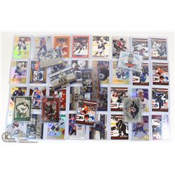 EDMONTON OILERS HOCKEY CARD COLLECTION