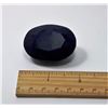 Image 1 : #9 - NATURAL BLUE SAPPHIRE GEMSTONE